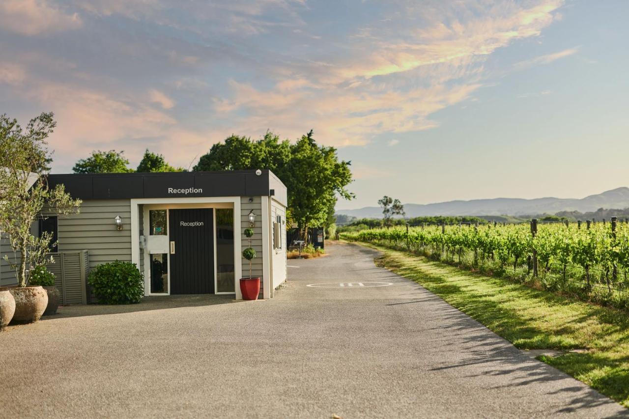 Parehua Resort Мартинборо Экстерьер фото The winery
