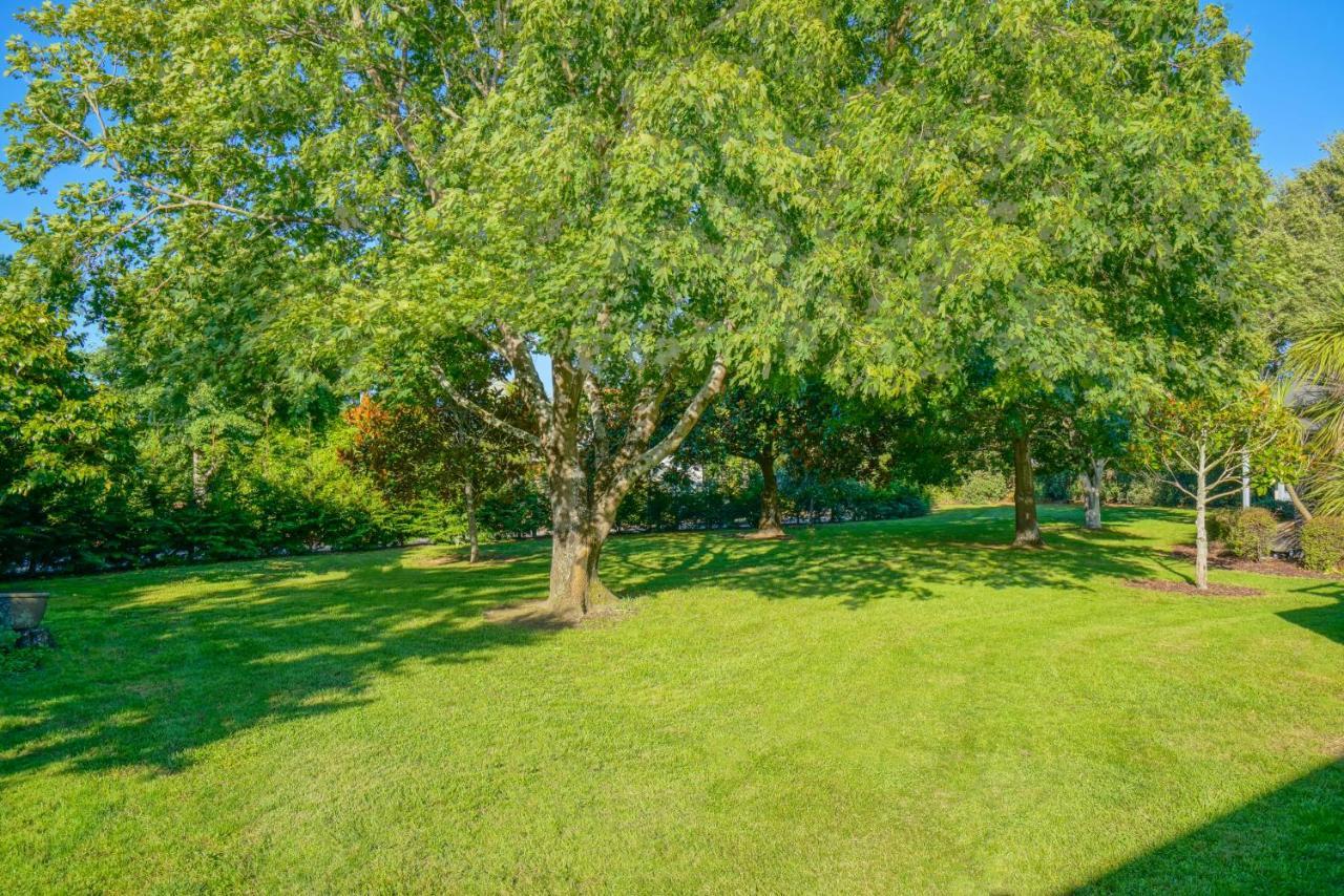 Parehua Resort Мартинборо Экстерьер фото The park in 2019